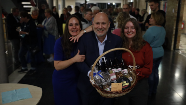 Thomas Beckmann, Bürgermeister der Stadt Quickborn